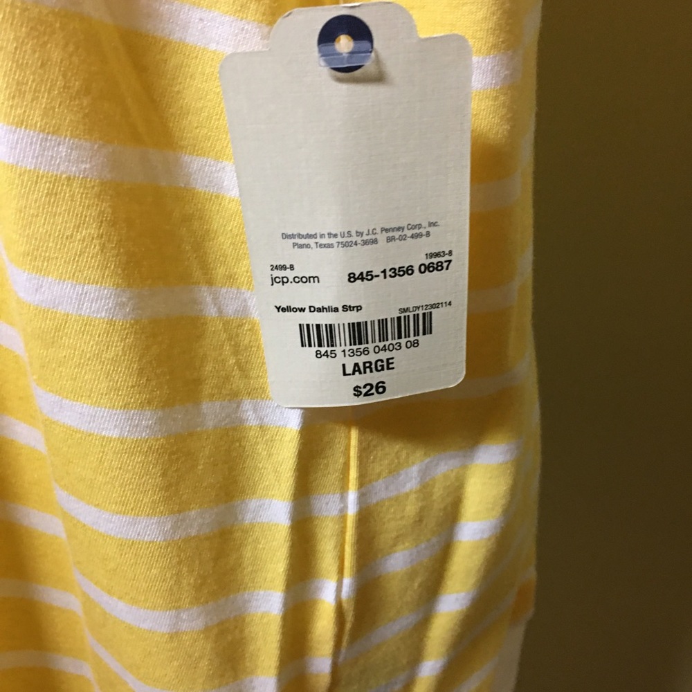 Yellow top - Picture 5 of 5